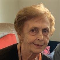 Mrs. Catherine Theresa Boroskey