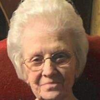 Bernice Willette Peppers