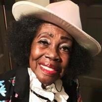 Mrs. Shirley Basley Willis Moten