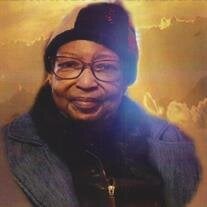 Ms. Joan Patricia Mason