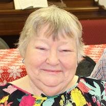 Sylvia Elaine Martin