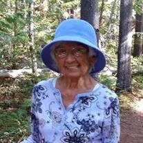 Patricia Ruth Elliott Swanson