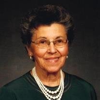 Patricia Ann Stevenson