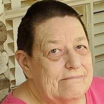 Mrs. Doris Elaine Berry Davis