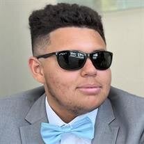 Angel Gadiel Drummond
