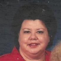 Betty Whitacre
