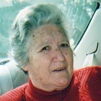 Meril Frances Wallin Scruggs