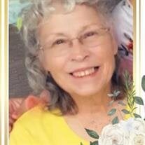 Patricia Ann Gibson