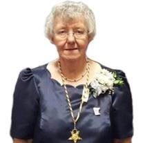 Shirley M. Hall