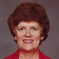Janet (Maxwell) Kronholm-Beckwith