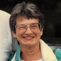 Shirley M. Bowman