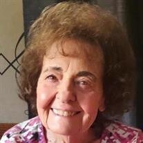 Shirley Jean Glass Davis