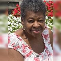 Rosa Mae Collins