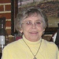 Mrs. Claudette Rose Moore Herring