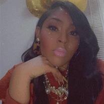 Mrs. Renishia Keiuna Reid Moore