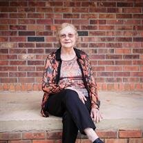 MRS. DARTHY JEAN RAY McADORY