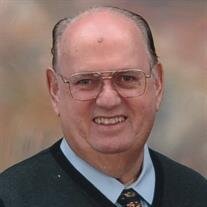 Rev. Douglas Wayne Warnock