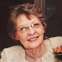 Shirley Irene Tripanier