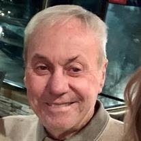 Gordon Ian Scott