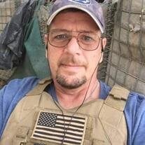 Mr. Patrick Neal McClellan