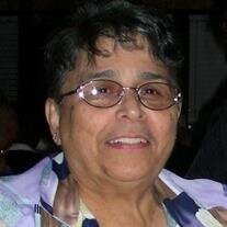 Rita Delasbour (Hill)