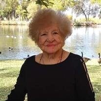 Rose M Martinez