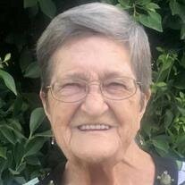 Evelyn Jane (Ferguson) Stephens