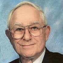 Edward Vincent Peitz