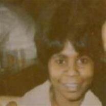 Annie Ruth Hammonds