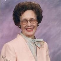 Doris McNeel Hamilton