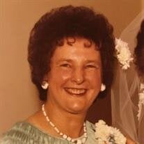 Bertha Golosewski Borek