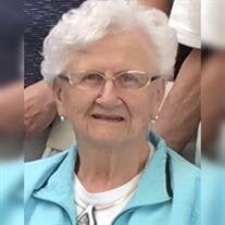 Christina Louisa Jones