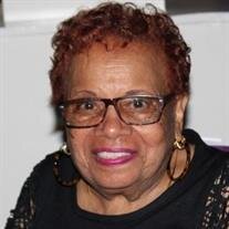 Mrs. Mattie M. Saunders
