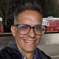 Michael Alicea Sanchez