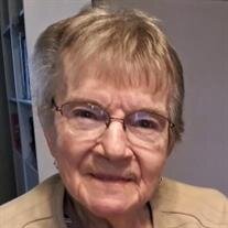 Constance "Connie" Yeagley