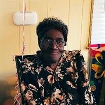 Naomi Glover Williams