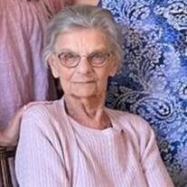 Grace Eloise McDonald
