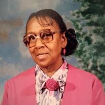 CYRILLA ROSALIE WILLIAMS