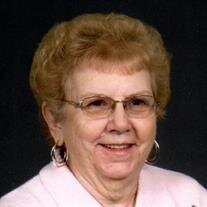 Nancy Jane Martin Hast