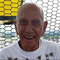 JESSE EDWARD "THE BEE MAN" MCCURDY