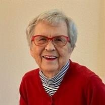 Geraldine Mary Bauman