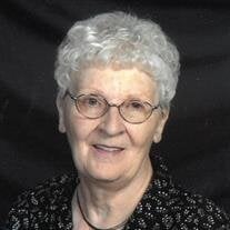 Mary "Lou" Louise Wheeler