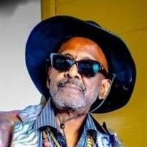 Mr. Michael Edwin "Boss" Washington