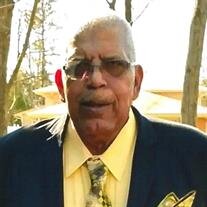 Deacon Howard McFadden