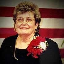 Dorothy Ann Moore