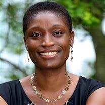 Simone Stacey Adams- Andrade (DOWNTOWN)