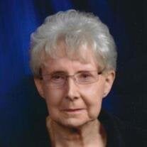 Patricia Ann (McKibben) Mansperger