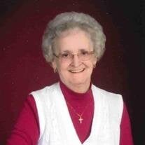 Elizabeth Ann Hitt