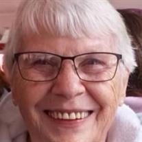 Doris E. Brown