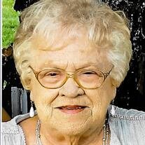 Thelma Elaine Murray